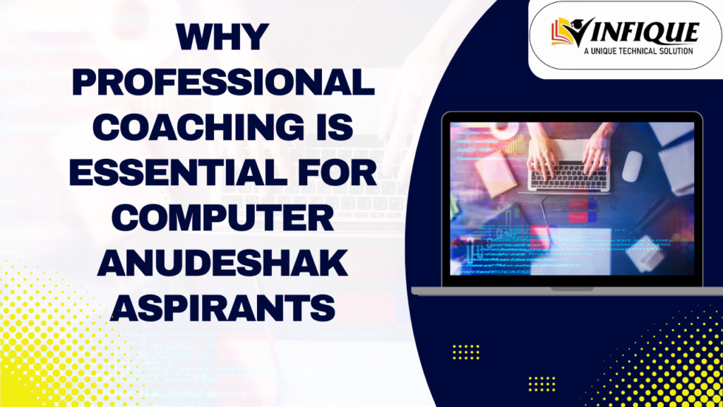 Top Coaching for Computer Teacher and Anudeshak Exams in Rajasthan