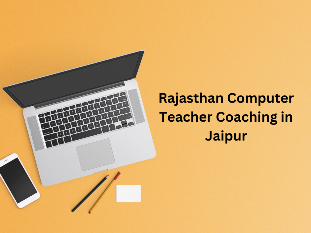 Rajasthan Computer Teacher Coaching in Jaipur – Infique Classes