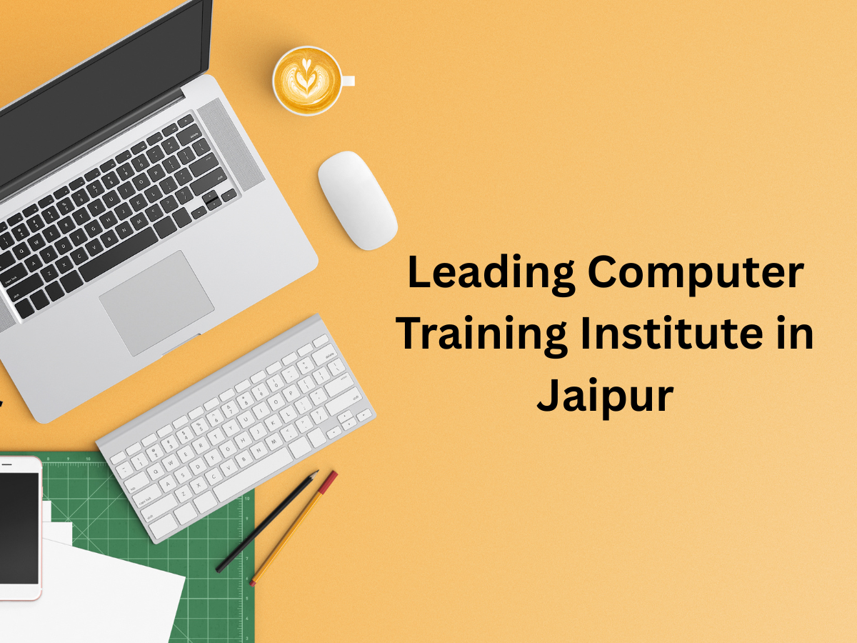 Leading Computer Training Institute in Jaipur